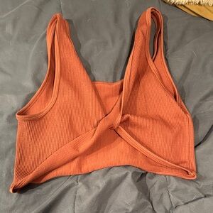 Aeropostale crop top